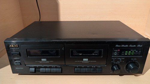 Akai 27w stereo doppia - akai,