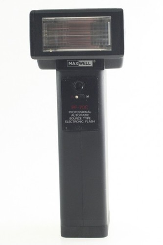 Flash barra maxwell 70c - barra, pf-70c