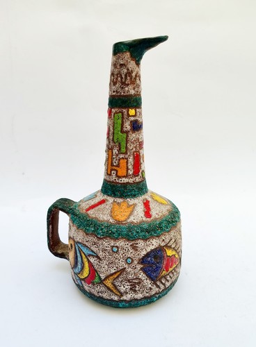 Vaso brocca monofiore in - ♥,