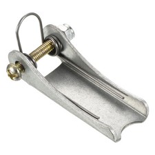 2" Clasp Hooks, Metal Tow