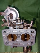 Carburatore Solex C34 Paia 3 Fiat 125special 1300 1500 C L (124 - Giulietta) Mod
