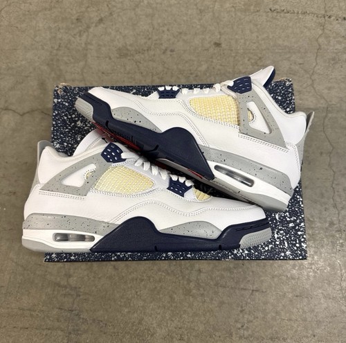Jordan air retro - air, 4