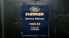 Evinrude 1999 EE 5-15HP 4