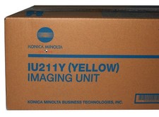 Unità di imaging Konica Minolta IU211Y giallo giallo giallo A0DE-06F Bizhub C203 C253