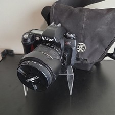 Nikon N80 F80 35mm SLR Film