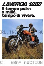 Laverda 1000 stampa 3C moto