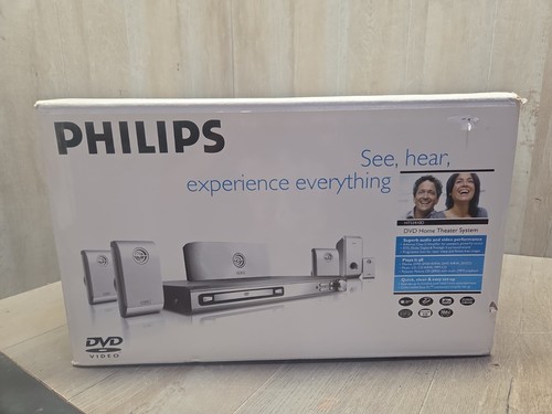 Philips hts3410d sistema - hts3410d, home