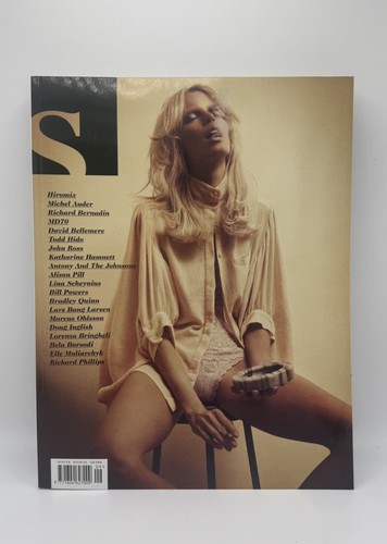 Magazine issue nine - s,
