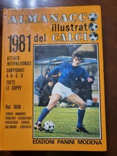 Almanacco del calcio Panini