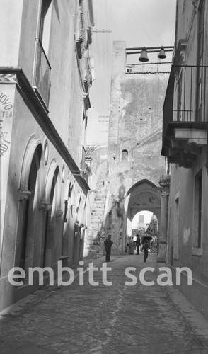 Negativo originale taormina - negativo,