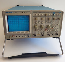 Oscilloscopio Tektronix 2430A non funzionante o per progetto di restauro