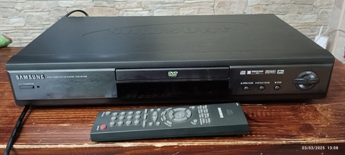 Lettore dvd samsung m1058 - cd,