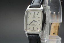 Omega De Ville Vintage 1980