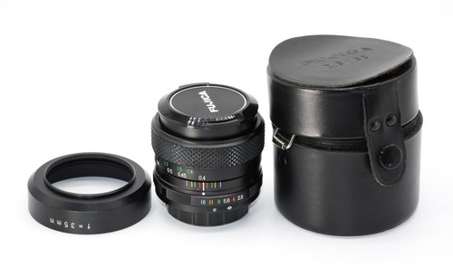 Obiettivo fujica ebc - ebc, fujinon-w