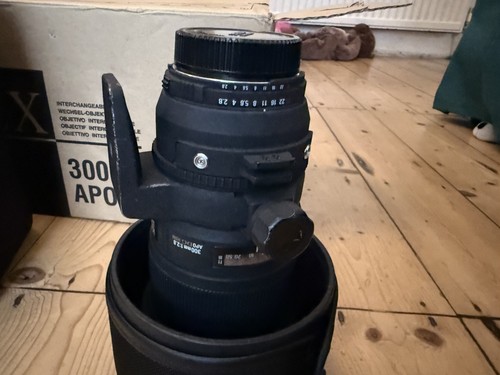 Sigma series 300 2 - ex, mm