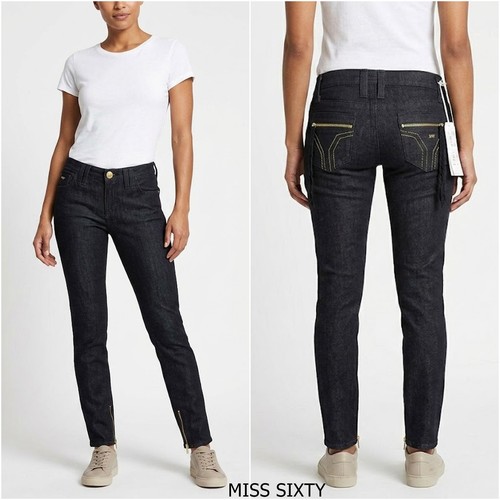 Jeans donna vita bassa - donna,