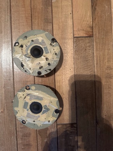 Coppia tweeter acoustic - tweeter,