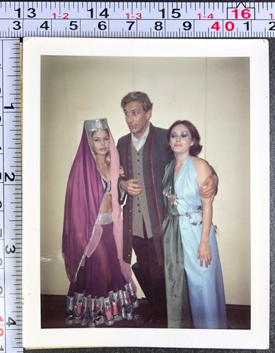 Costumi halloween polaroid - costumi, halloween?
