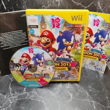 Mario & Sonic Ai Giochi