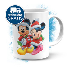 Idea regalo Natale Tazza Mug