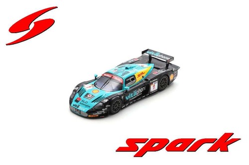 Spark maserati mc12 gt1 - spark,