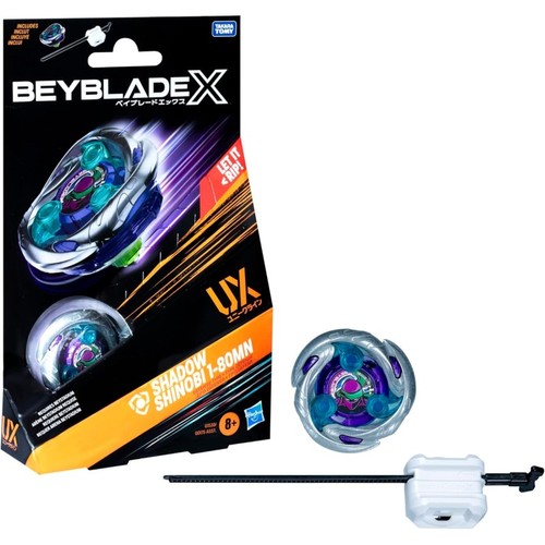 Hasbro beyblade set starter - beyblade,