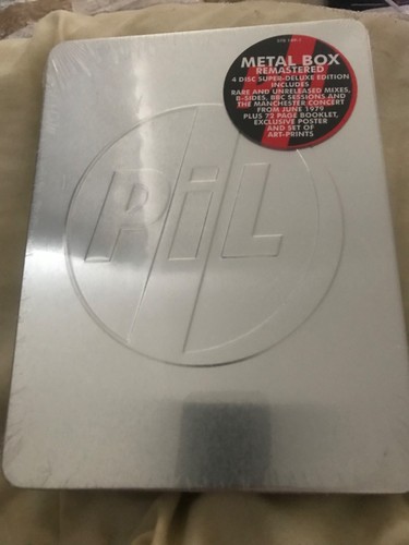 Public image ltd limited pil - ltd,