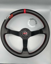 Volante sportivo pelle - sportivo,