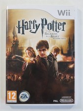 HARRY POTTER ET LES RELIQUES