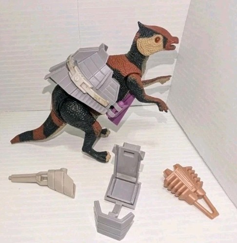 Dino riders saurolophus - riders,