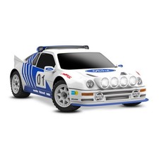Traxxas mini rally - ford, rs200