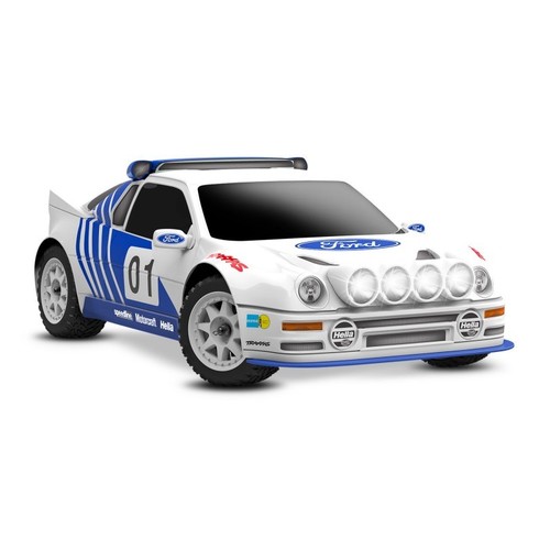 Traxxas mini rally ford - traxxas,