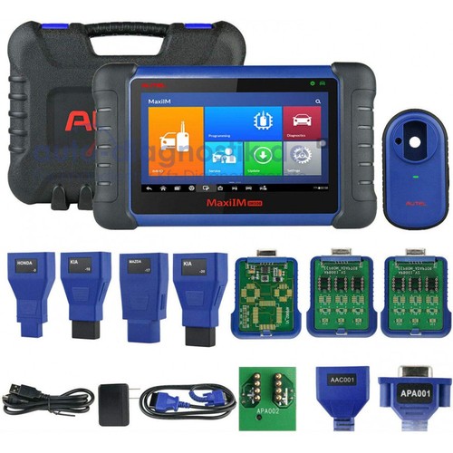 Autel maxiim im508 - autel, diagnosi