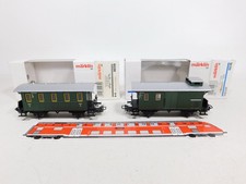 Märklin H0 AC 2X Vagoni