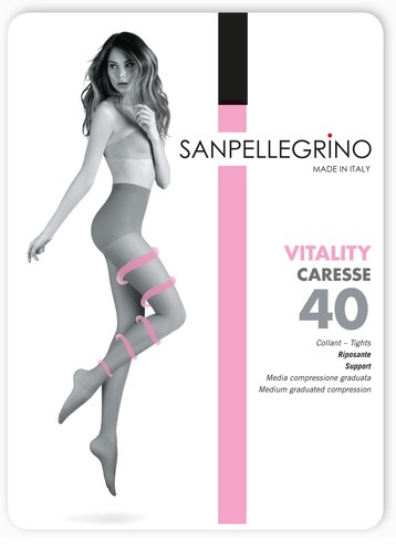 Collant riposante donna - 5,