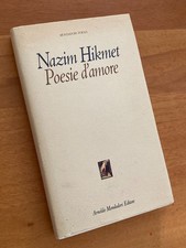 Libro di Poesie Nazim Hikmet
