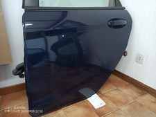 PORTA PORTIERA POSTERIORE SINISTRA FORD FIESTA VI MK7 BLU ( 5porte ) 2008-2017