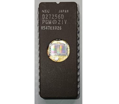 27256 eprom d27256d - 5x,