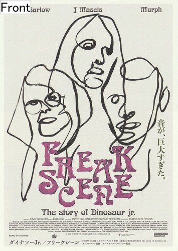 Freakscene the story of - the,