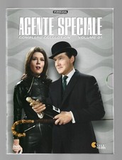 AGENTE SPECIALE COMPLETE COLLECTION Volume 01 - Cofanetto 4 DVD - The Avengers