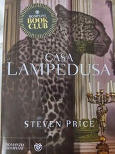 Steven Price Casa Lampedusa ottimo
