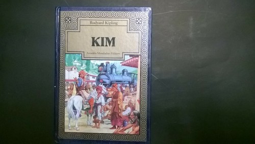 Kim rudyard kipling - -,