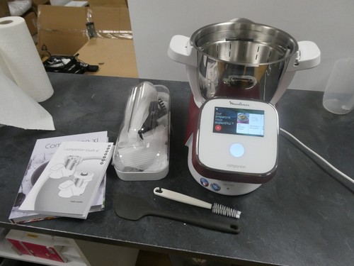 Robot cuiseur moulinex - robot,