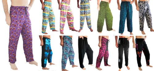 Pantalone uomo elasticizzato - pantalone,