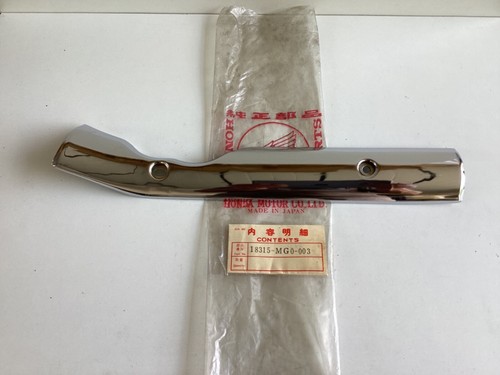 Honda coperchio scarico - coperchio,