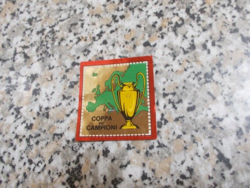 Scudetto coppa dei campioni - scudetto,
