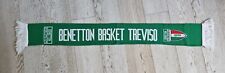 Treviso basket Benetton sciarpa ULTRAS No adesivo calcio maglia biglietto stadio