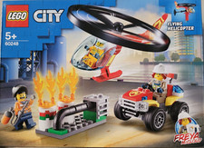 Lego city 60248 - city, fire