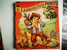 IL LADRUNCOLO PUNITO COLLANA