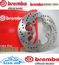 DISCO FRENO BREMBO ORO